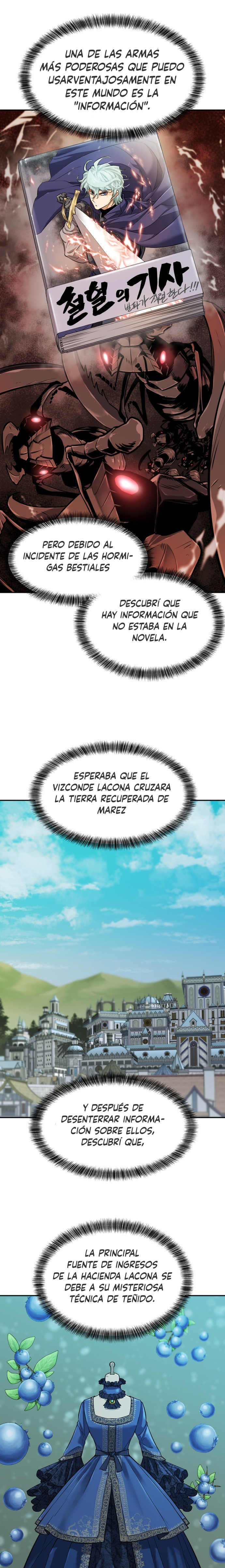 Read El Mejor Diseñador Inmobiliario ES Manga Online