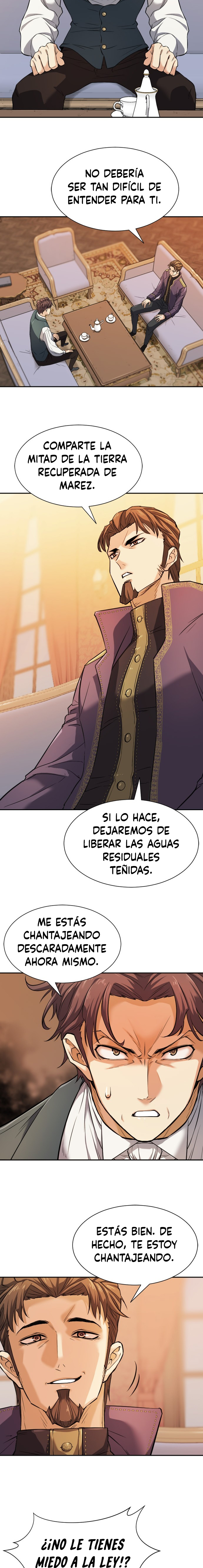 Read El Mejor Diseñador Inmobiliario ES Manga Online