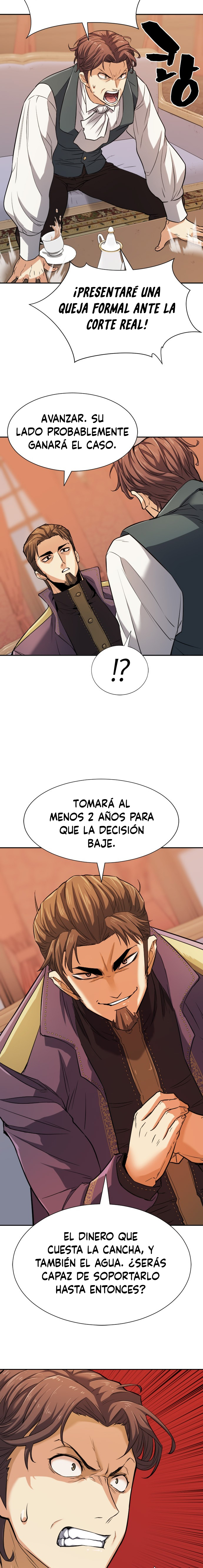 Read El Mejor Diseñador Inmobiliario ES Manga Online