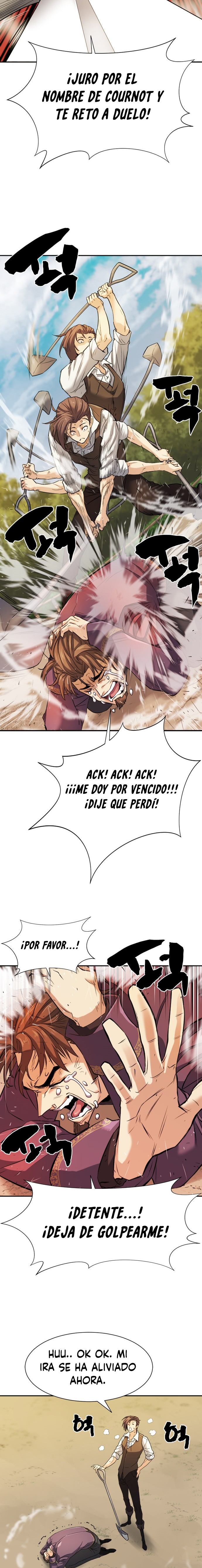 Read El Mejor Diseñador Inmobiliario ES Manga Online