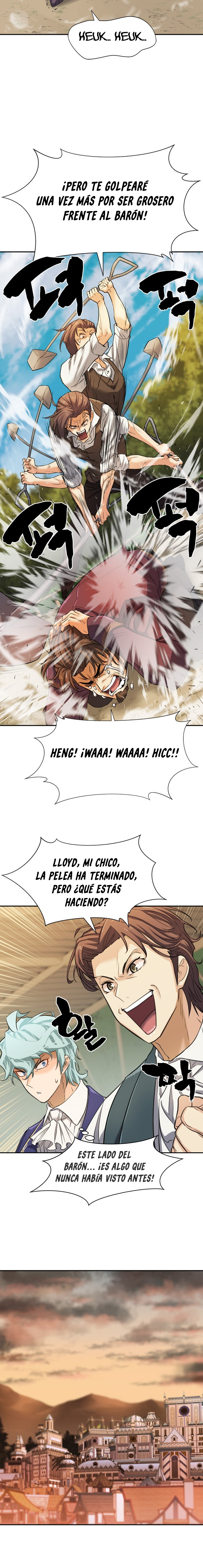 Read El Mejor Diseñador Inmobiliario ES Manga Online