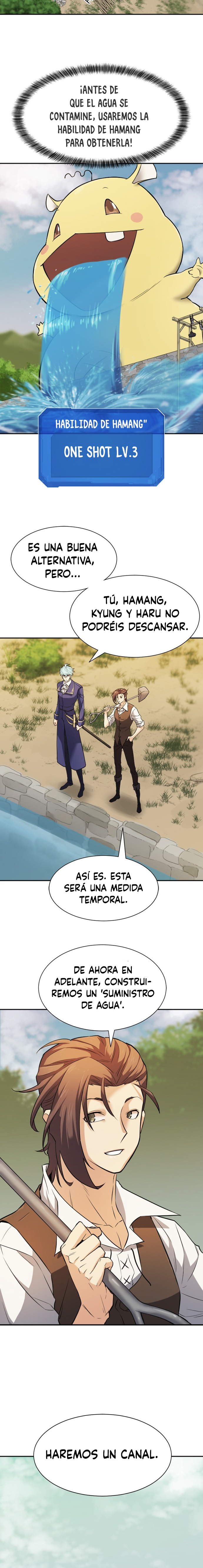 Read El Mejor Diseñador Inmobiliario ES Manga Online