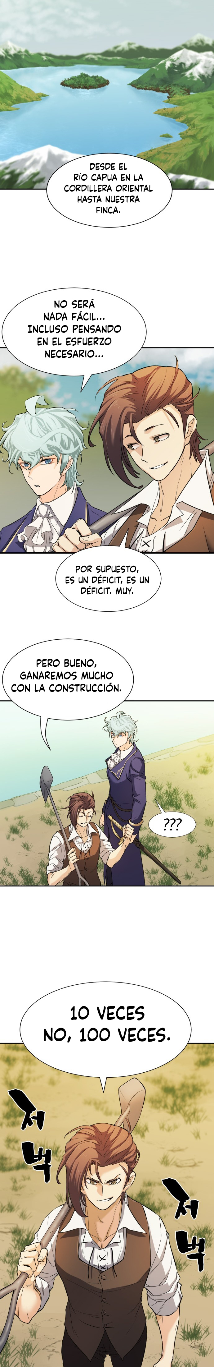Read El Mejor Diseñador Inmobiliario ES Manga Online