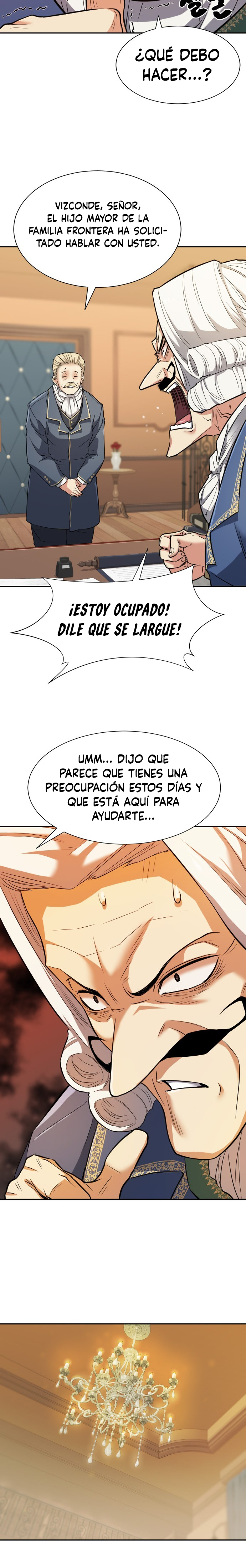 Read El Mejor Diseñador Inmobiliario ES Manga Online