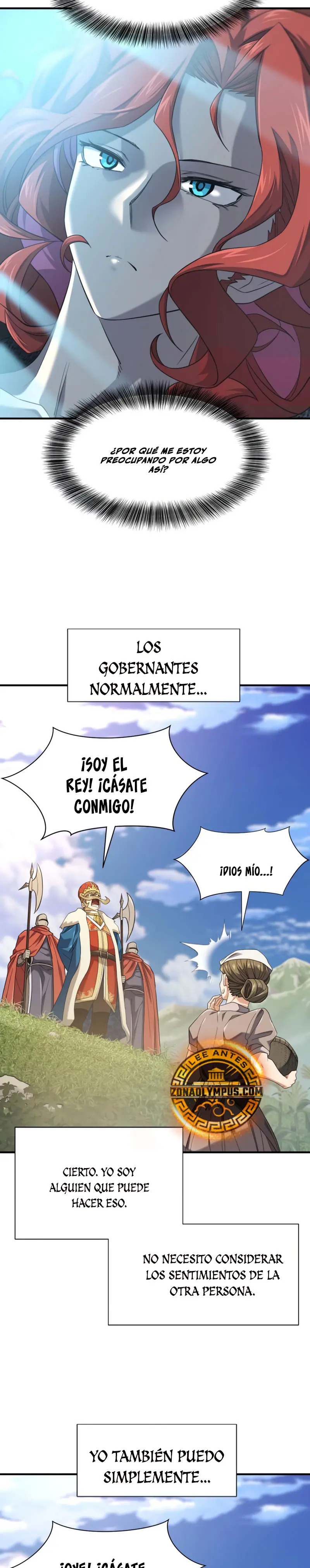 Read El Mejor Diseñador Inmobiliario ES Manga Online