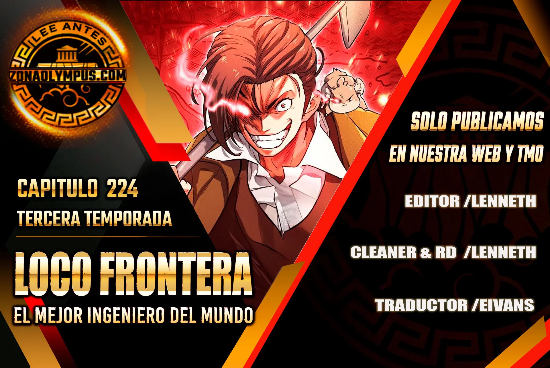 Read El Mejor Diseñador Inmobiliario ES Manga Online