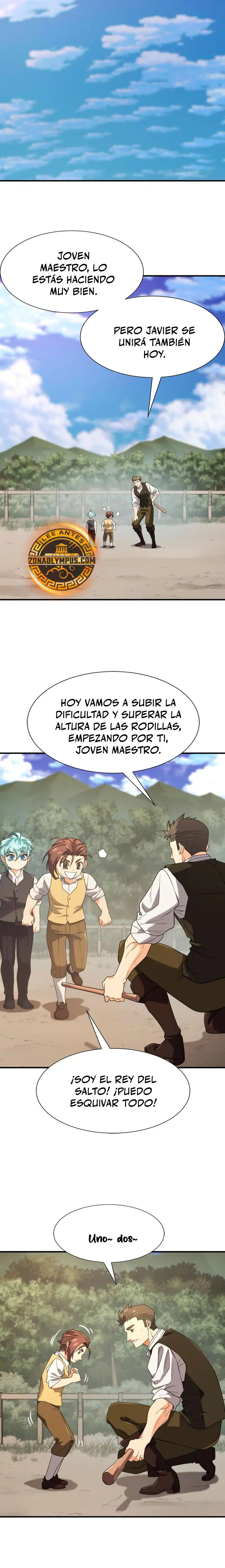 Read El Mejor Diseñador Inmobiliario ES Manga Online