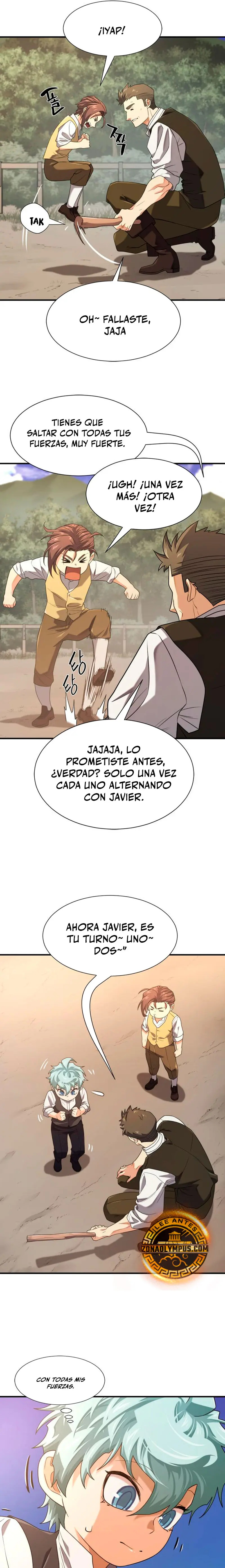 Read El Mejor Diseñador Inmobiliario ES Manga Online