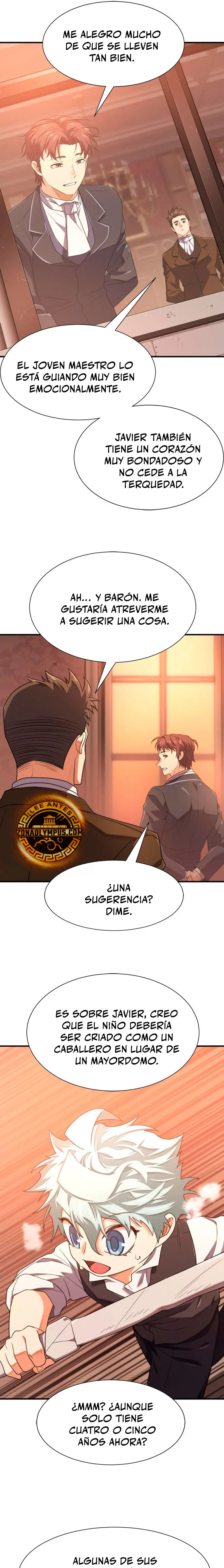Read El Mejor Diseñador Inmobiliario ES Manga Online