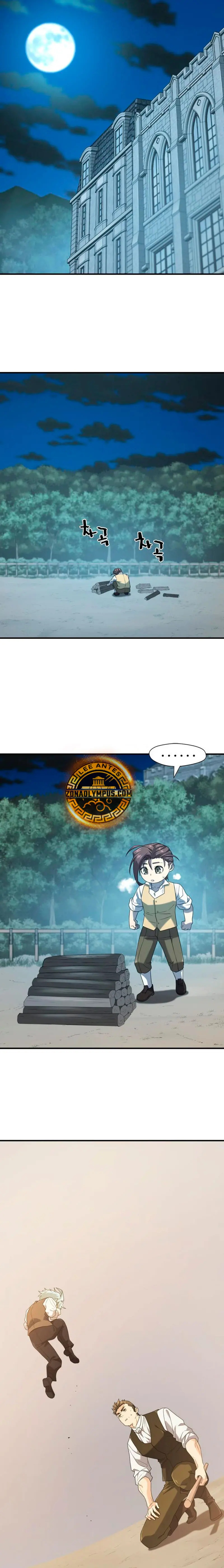 Read El Mejor Diseñador Inmobiliario ES Manga Online