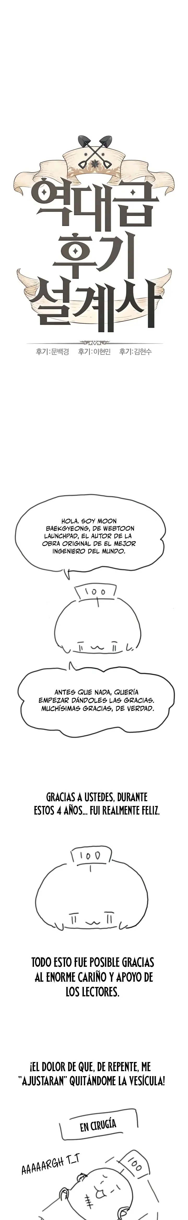 Read El Mejor Diseñador Inmobiliario ES Manga Online