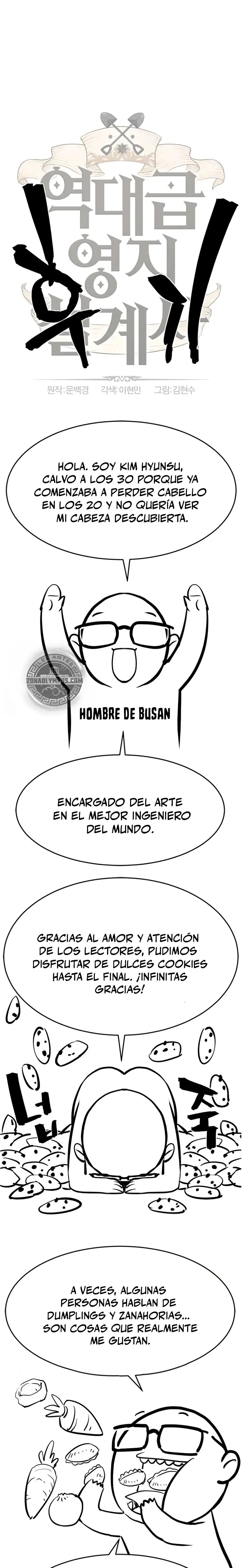 Read El Mejor Diseñador Inmobiliario ES Manga Online