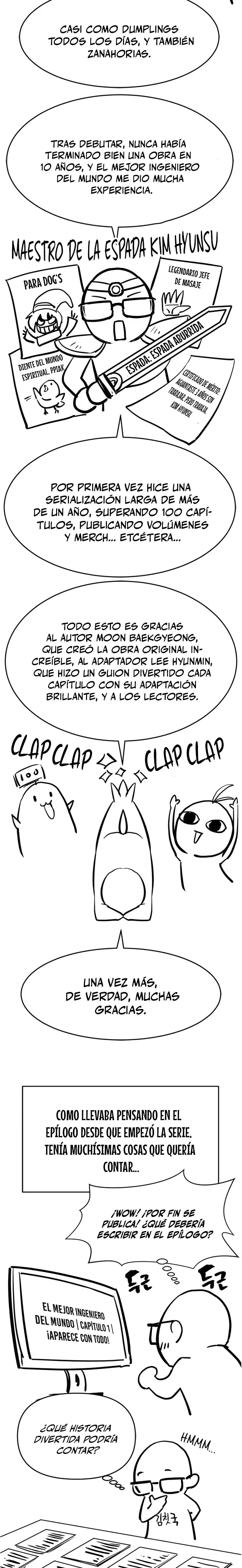 Read El Mejor Diseñador Inmobiliario ES Manga Online