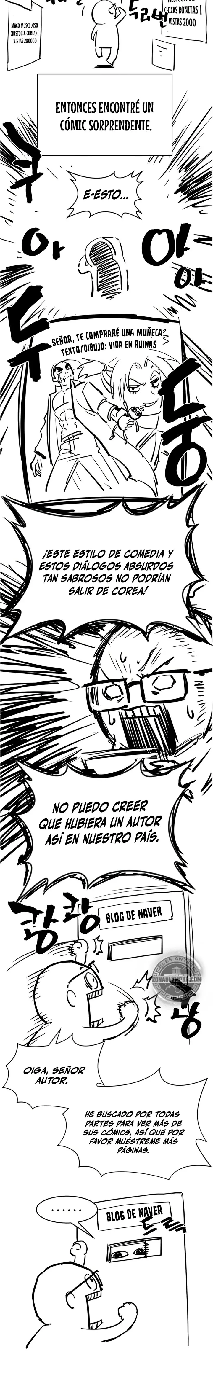 Read El Mejor Diseñador Inmobiliario ES Manga Online