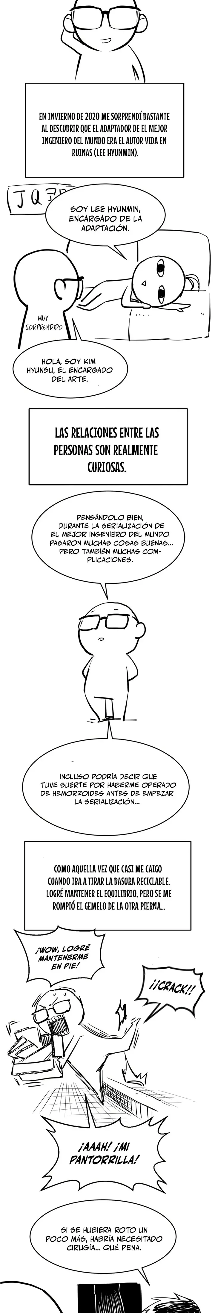 Read El Mejor Diseñador Inmobiliario ES Manga Online