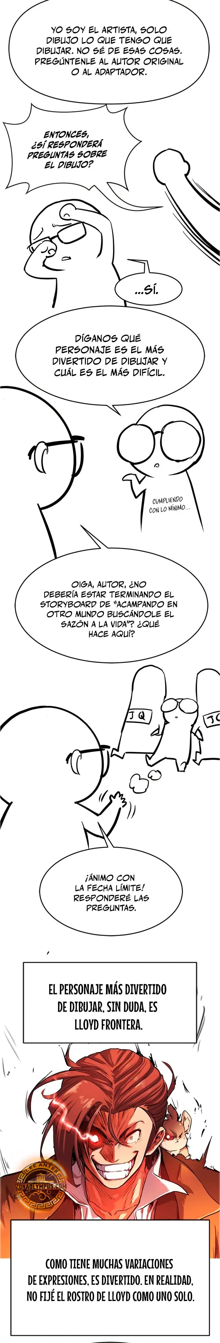 Read El Mejor Diseñador Inmobiliario ES Manga Online