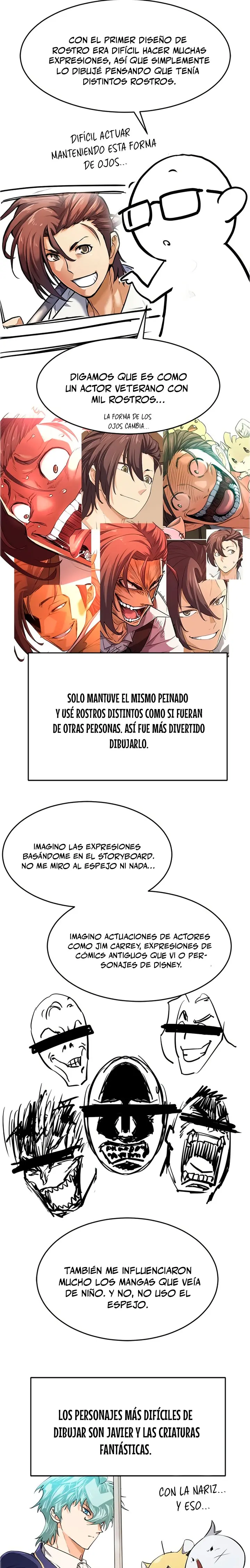 Read El Mejor Diseñador Inmobiliario ES Manga Online