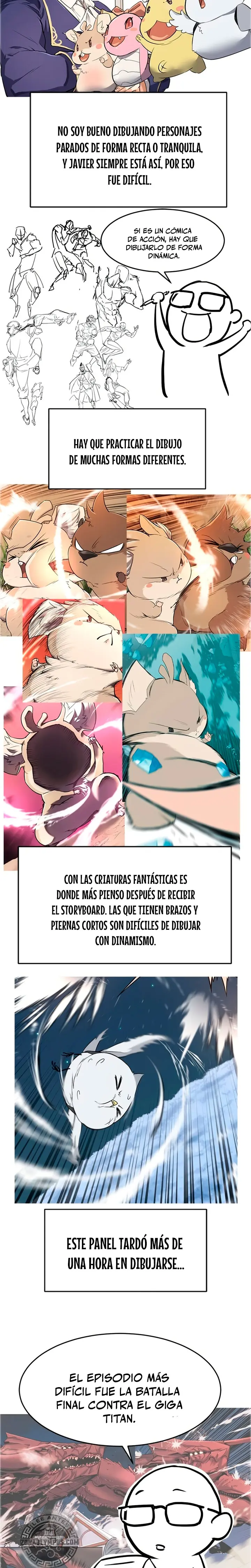 Read El Mejor Diseñador Inmobiliario ES Manga Online