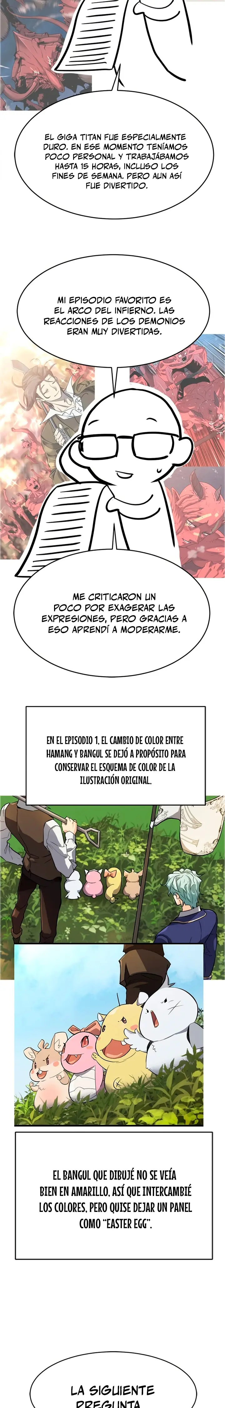 Read El Mejor Diseñador Inmobiliario ES Manga Online