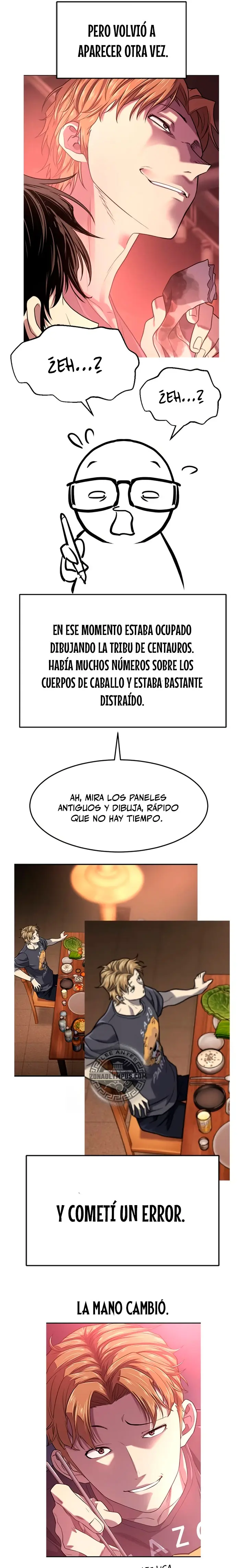 Read El Mejor Diseñador Inmobiliario ES Manga Online