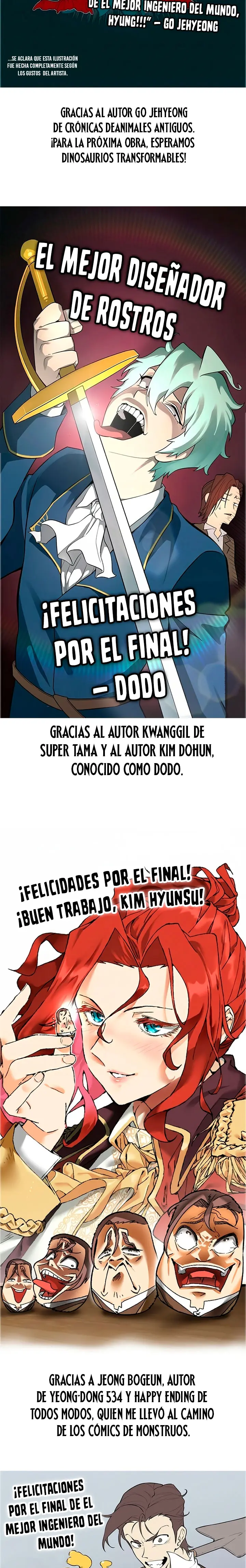 Read El Mejor Diseñador Inmobiliario ES Manga Online