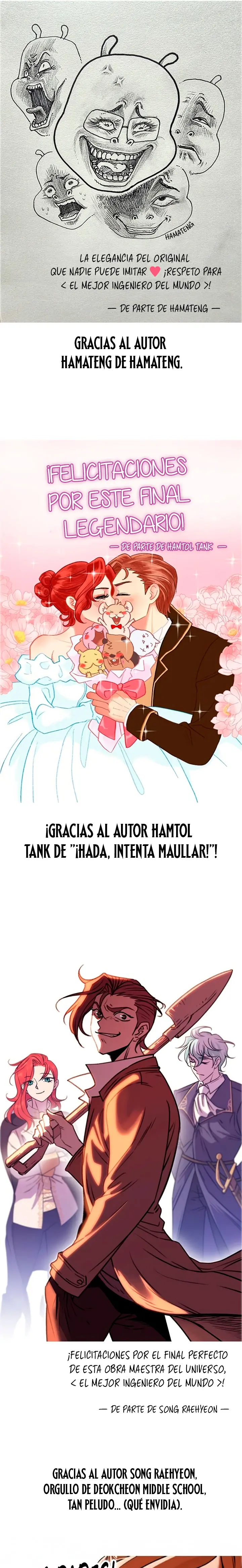 Read El Mejor Diseñador Inmobiliario ES Manga Online
