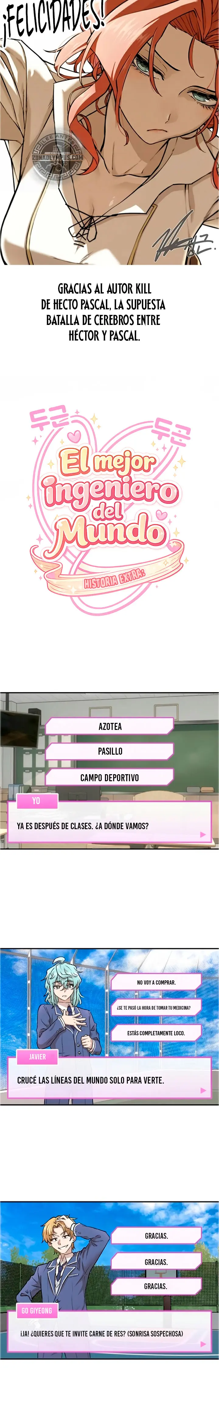 Read El Mejor Diseñador Inmobiliario ES Manga Online