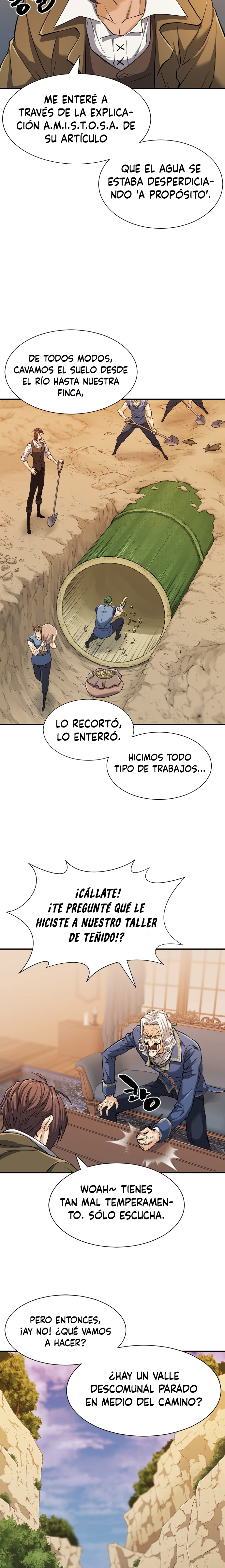Read El Mejor Diseñador Inmobiliario ES Manga Online