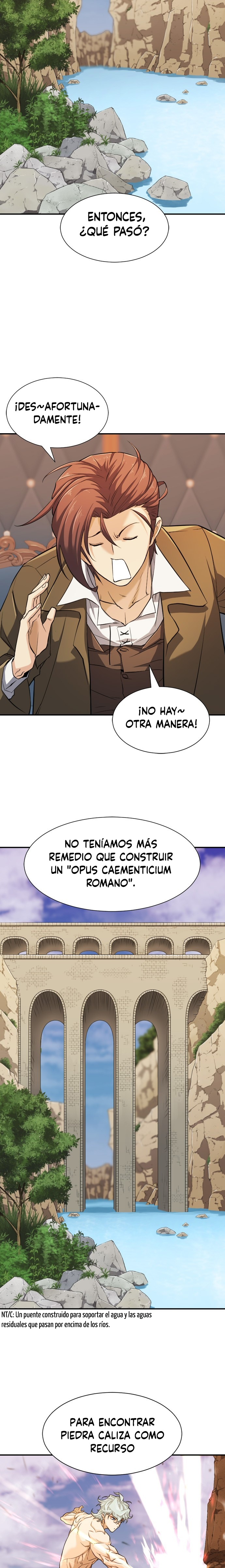Read El Mejor Diseñador Inmobiliario ES Manga Online