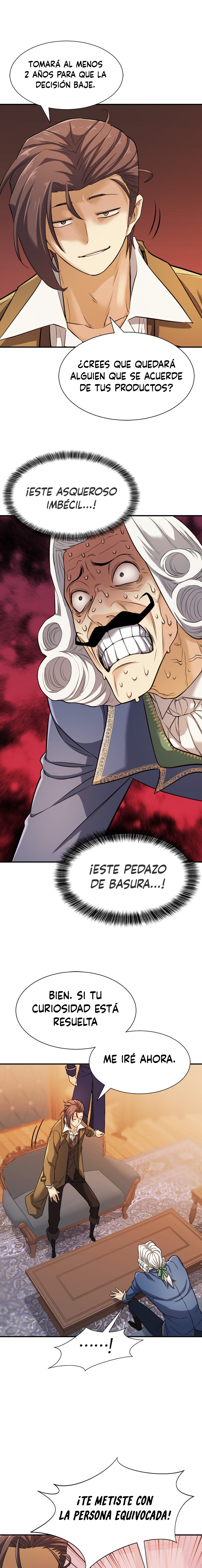 Read El Mejor Diseñador Inmobiliario ES Manga Online