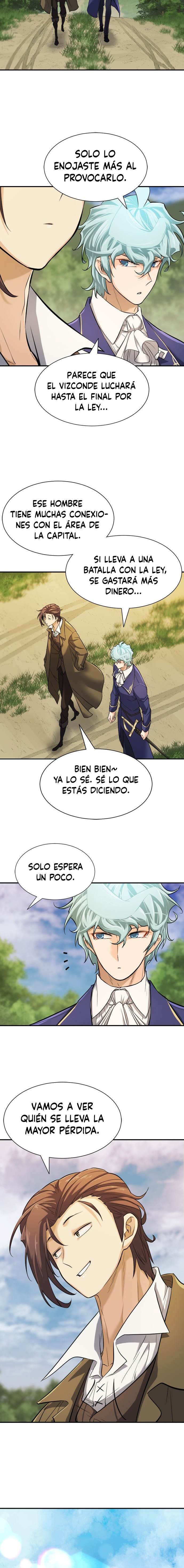 Read El Mejor Diseñador Inmobiliario ES Manga Online