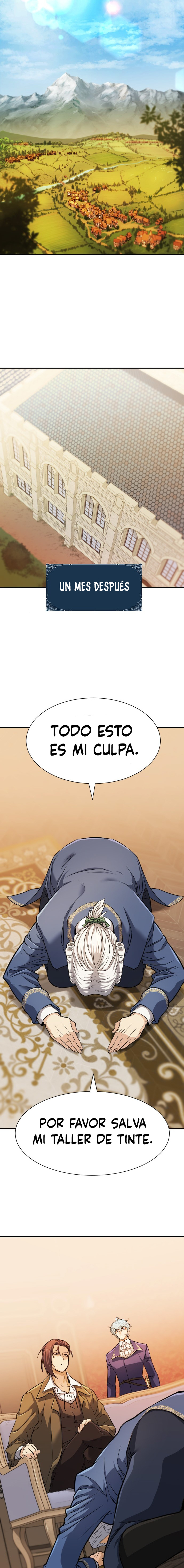 Read El Mejor Diseñador Inmobiliario ES Manga Online