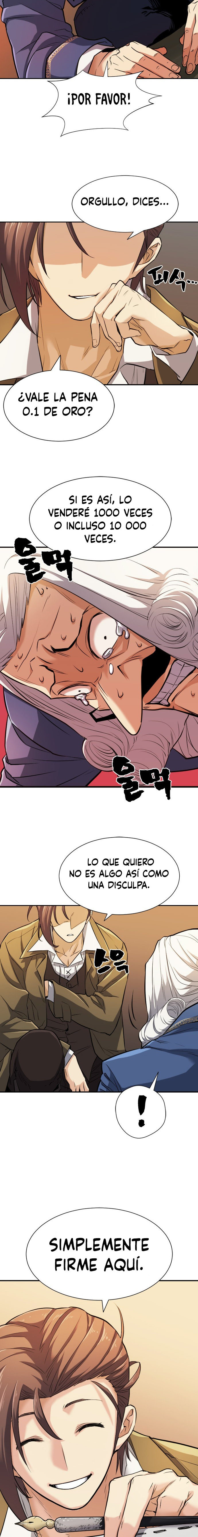 Read El Mejor Diseñador Inmobiliario ES Manga Online