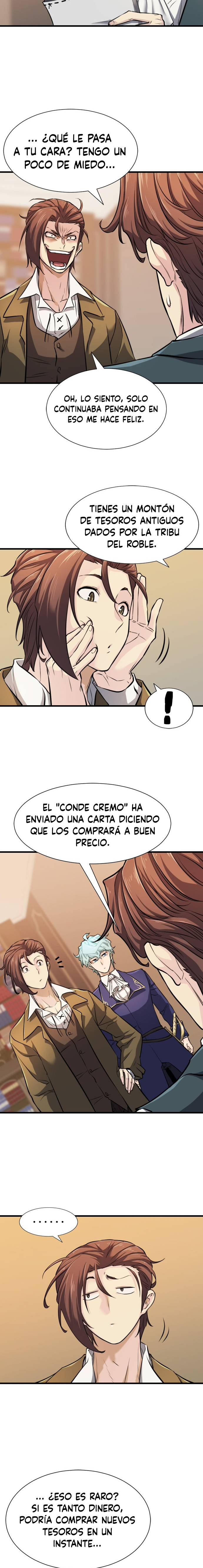 Read El Mejor Diseñador Inmobiliario ES Manga Online