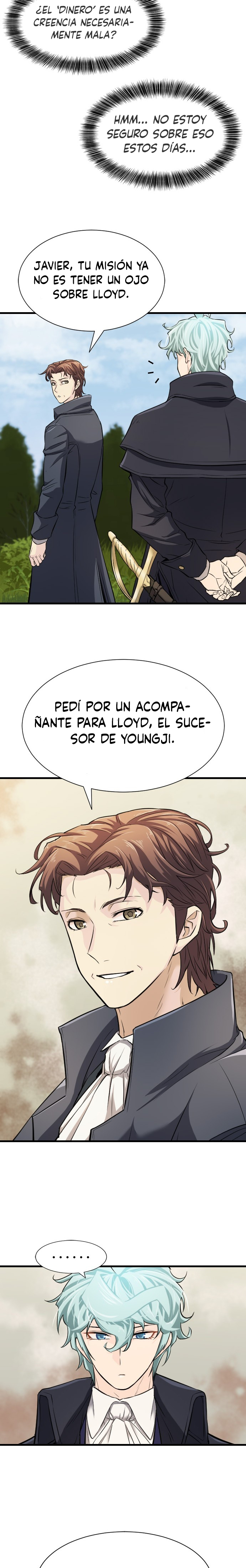 Read El Mejor Diseñador Inmobiliario ES Manga Online