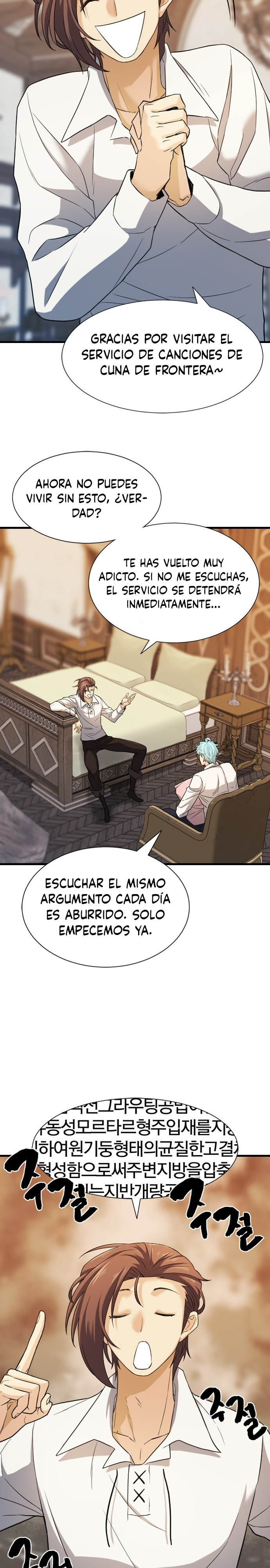 Read El Mejor Diseñador Inmobiliario ES Manga Online