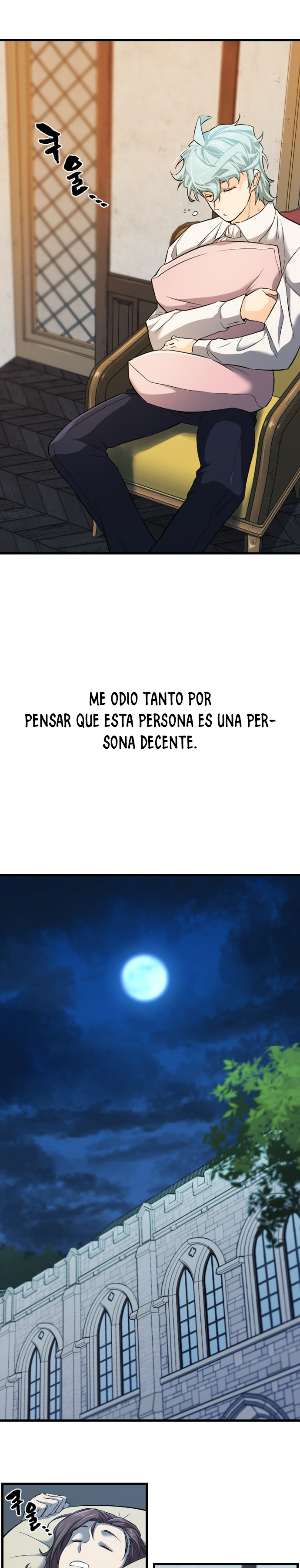 Read El Mejor Diseñador Inmobiliario ES Manga Online