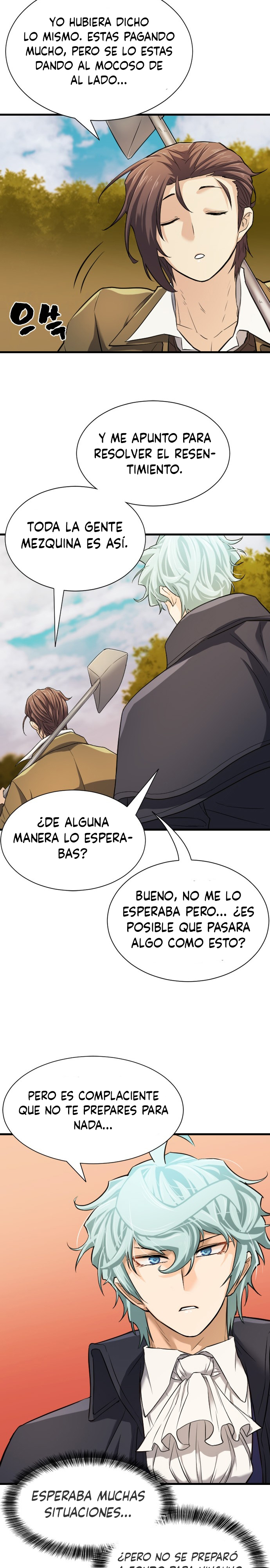 Read El Mejor Diseñador Inmobiliario ES Manga Online