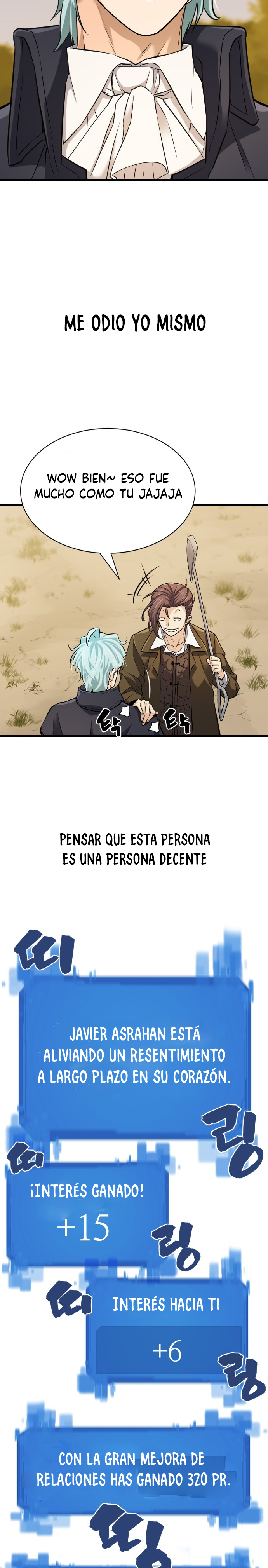 Read El Mejor Diseñador Inmobiliario ES Manga Online