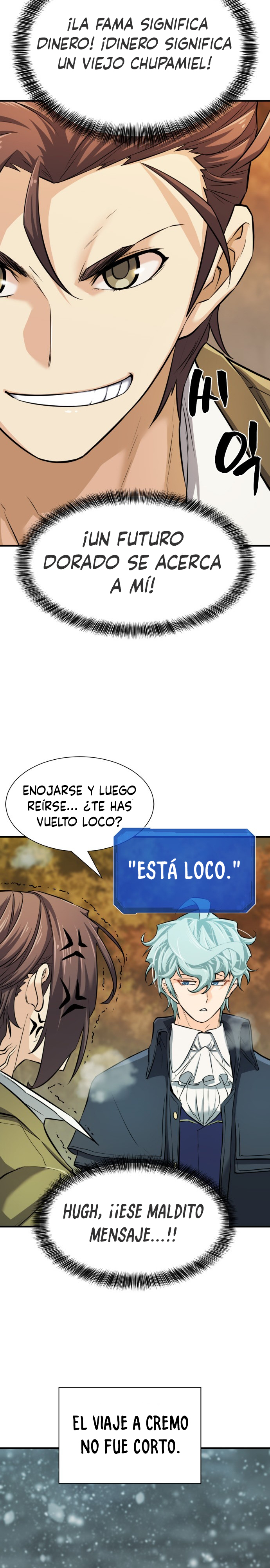 Read El Mejor Diseñador Inmobiliario ES Manga Online