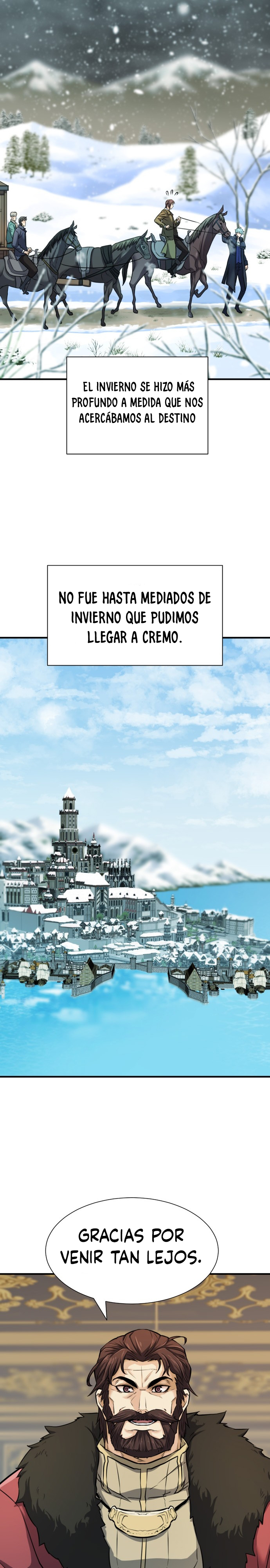 Read El Mejor Diseñador Inmobiliario ES Manga Online