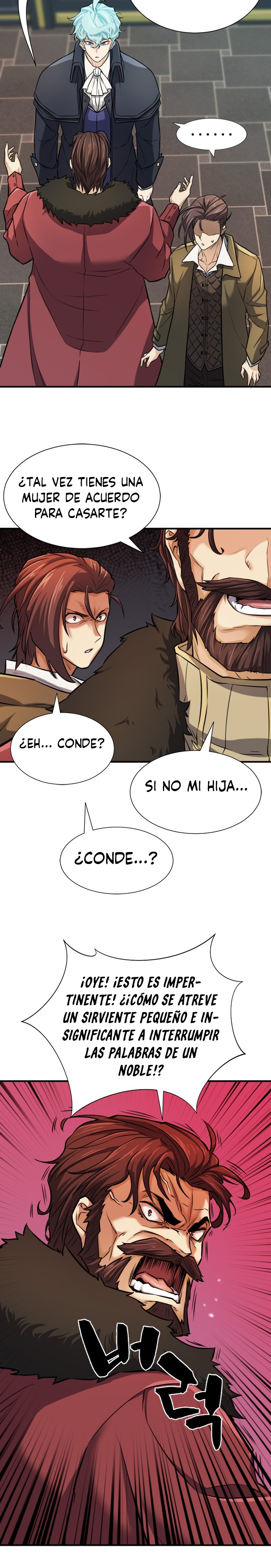 Read El Mejor Diseñador Inmobiliario ES Manga Online