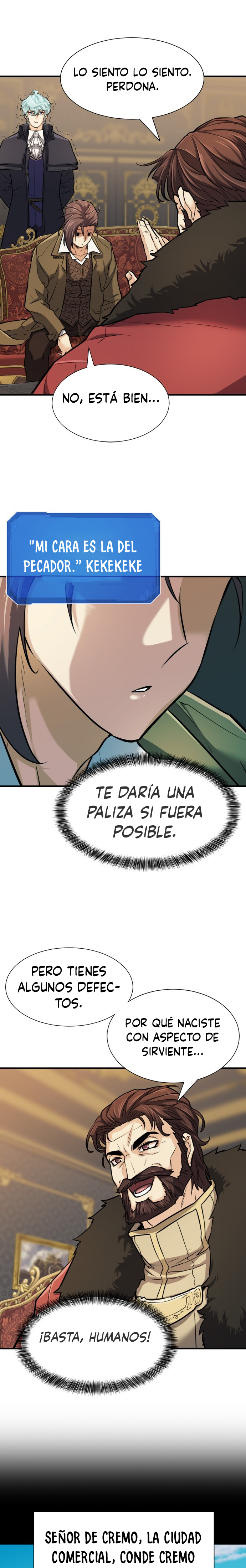 Read El Mejor Diseñador Inmobiliario ES Manga Online