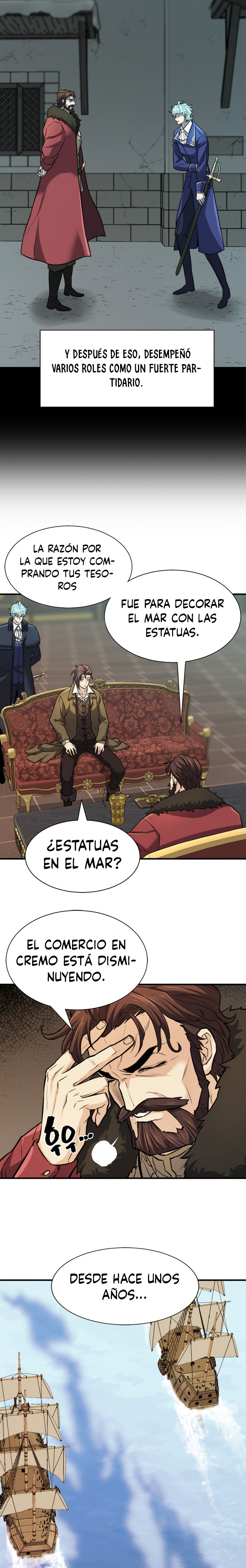 Read El Mejor Diseñador Inmobiliario ES Manga Online