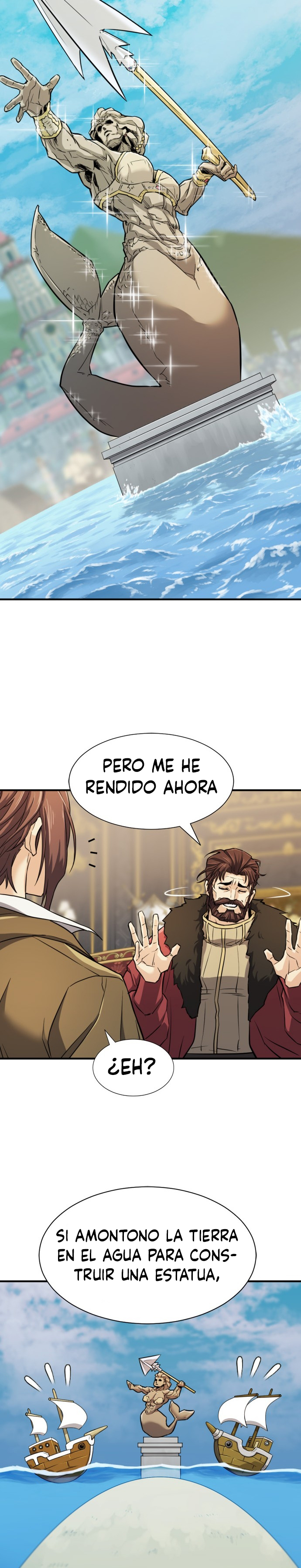 Read El Mejor Diseñador Inmobiliario ES Manga Online