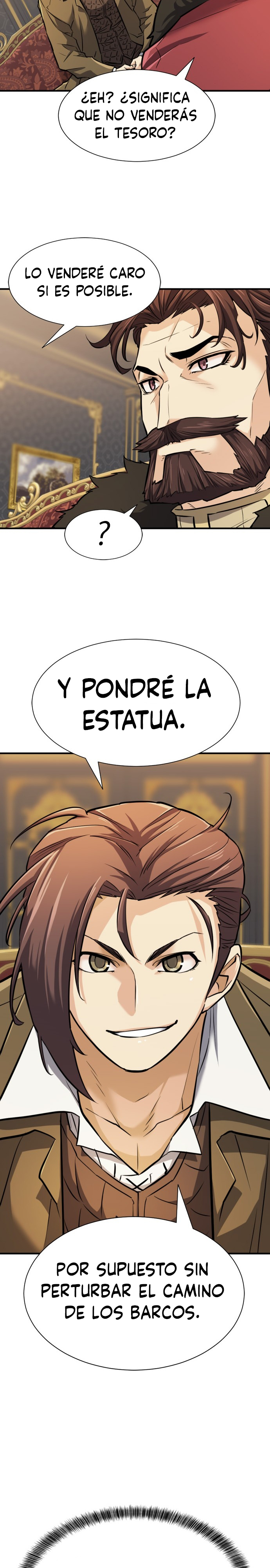Read El Mejor Diseñador Inmobiliario ES Manga Online
