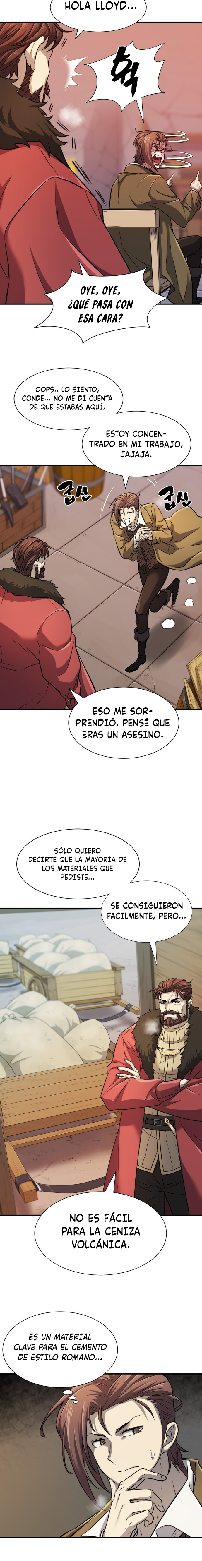 Read El Mejor Diseñador Inmobiliario ES Manga Online