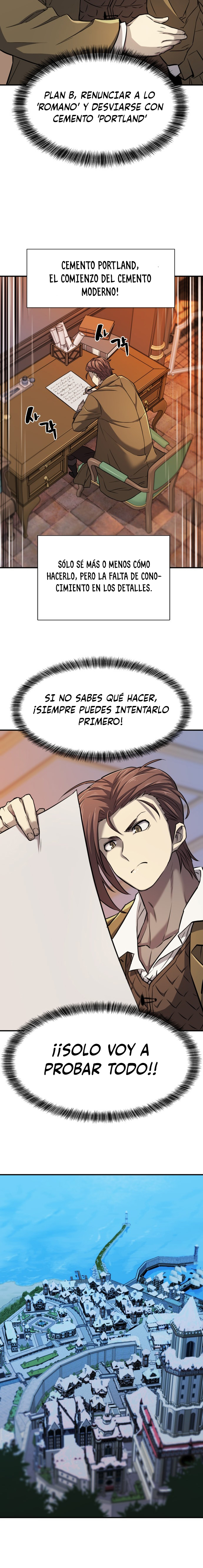 Read El Mejor Diseñador Inmobiliario ES Manga Online
