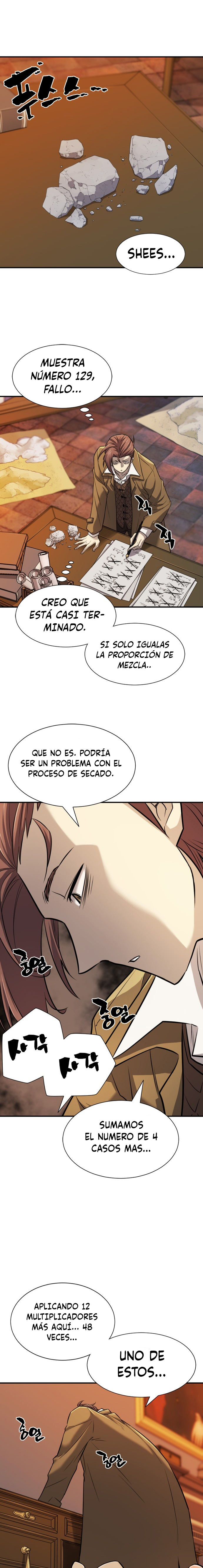 Read El Mejor Diseñador Inmobiliario ES Manga Online