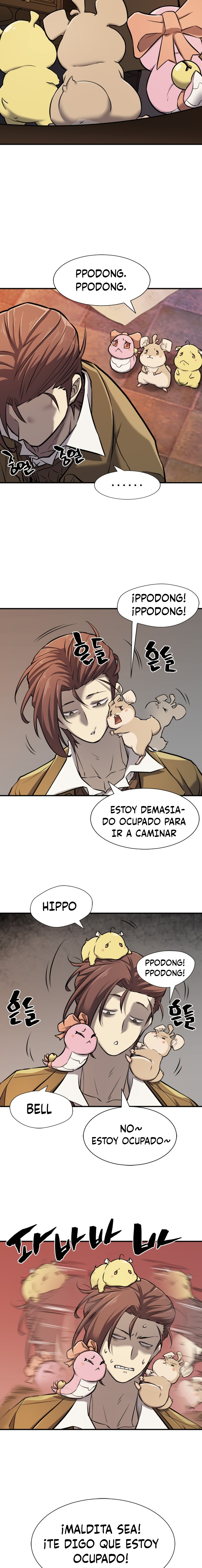 Read El Mejor Diseñador Inmobiliario ES Manga Online